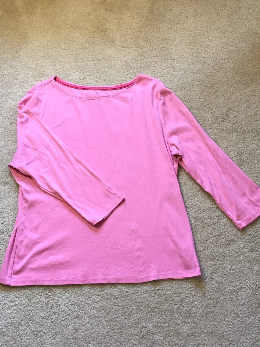 Talbots tee